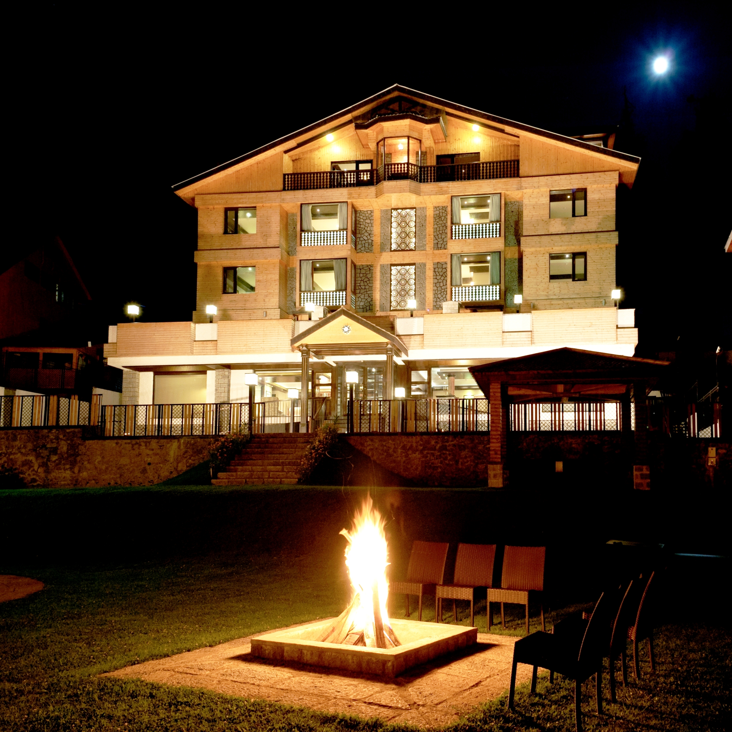 Vintage Gulmarg, photo 1